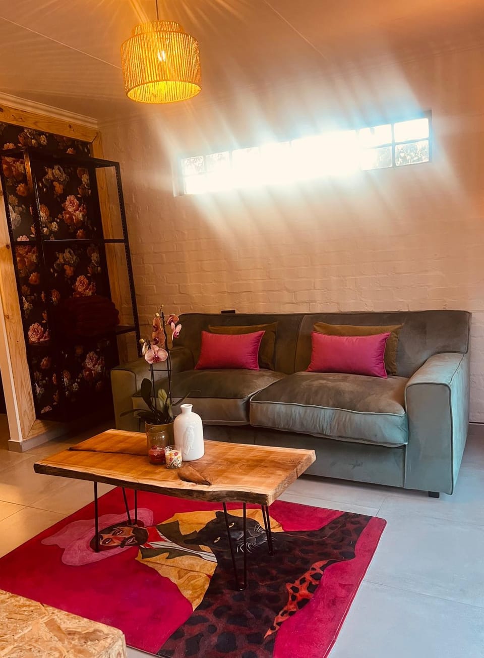 Origin Cottage Apartment in South Africa