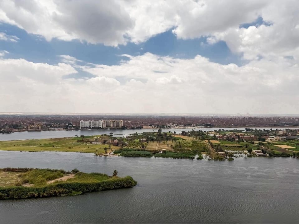 Nivera Nile View Retreat Cozy Stay Apartment in Cairo Governorate