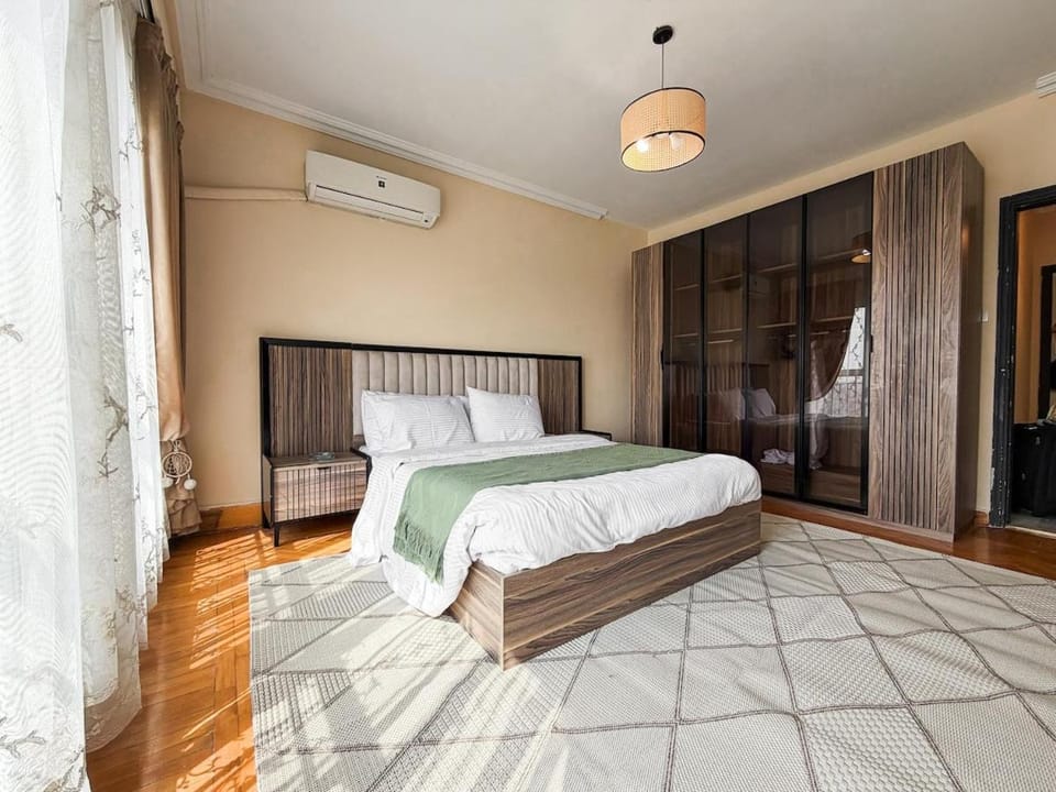 Nivera Nile View Retreat Cozy Stay Apartment in Cairo Governorate