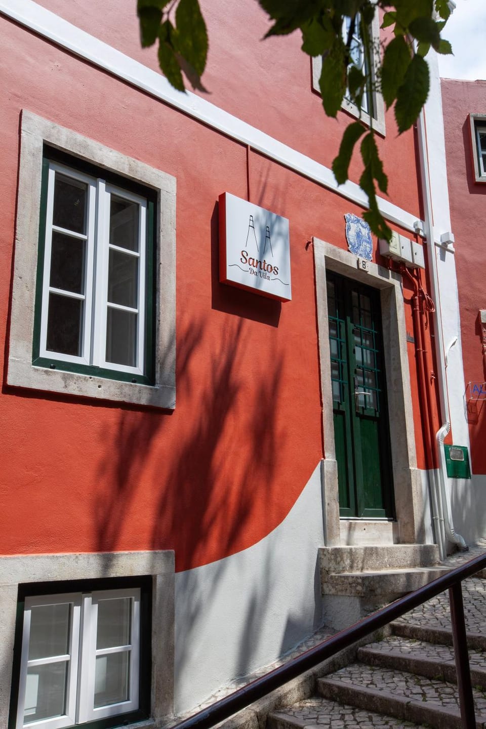 Santos da Vila Apartment in Sintra
