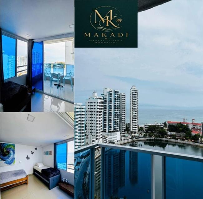 View (from property/room), Balcony/Terrace, Sea view
