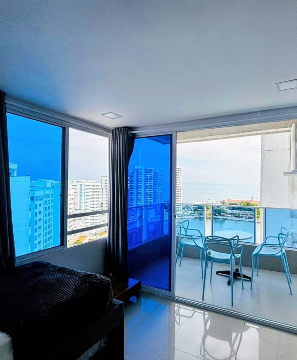 MAKADI Cartagena Beach Escape Apartment in Cartagena