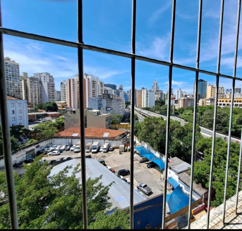 São Paulo Apartament Sta Cecilia Subway Apartment in Sao Paulo City