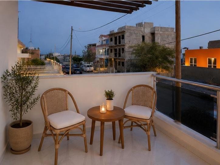 Bela Sombra Praia Appartment Apartment in Praia