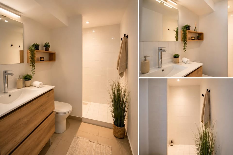 Appartement T2 à la Campagne 10 min de Rennes Apartment in Brittany