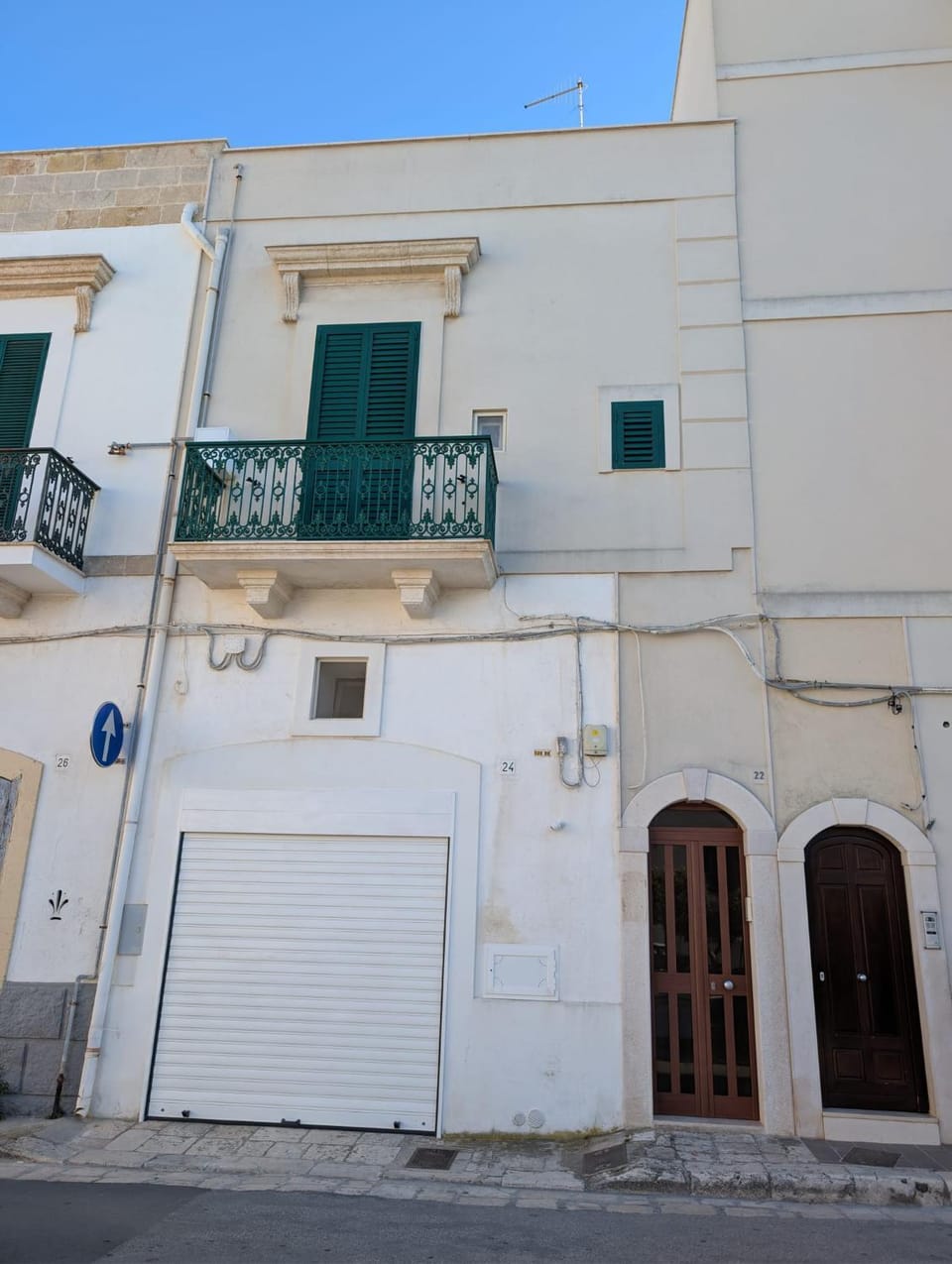 Nikita's Home House in Polignano a Mare
