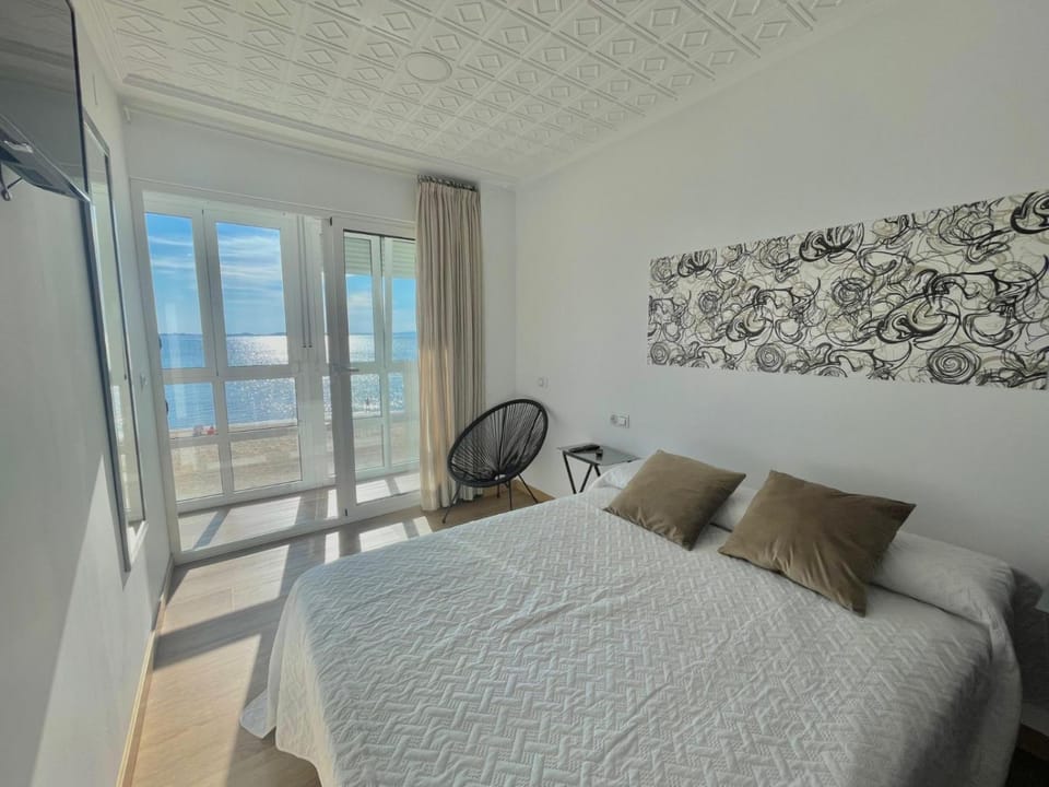 Brisa Atlántica Apartment in O Salnés