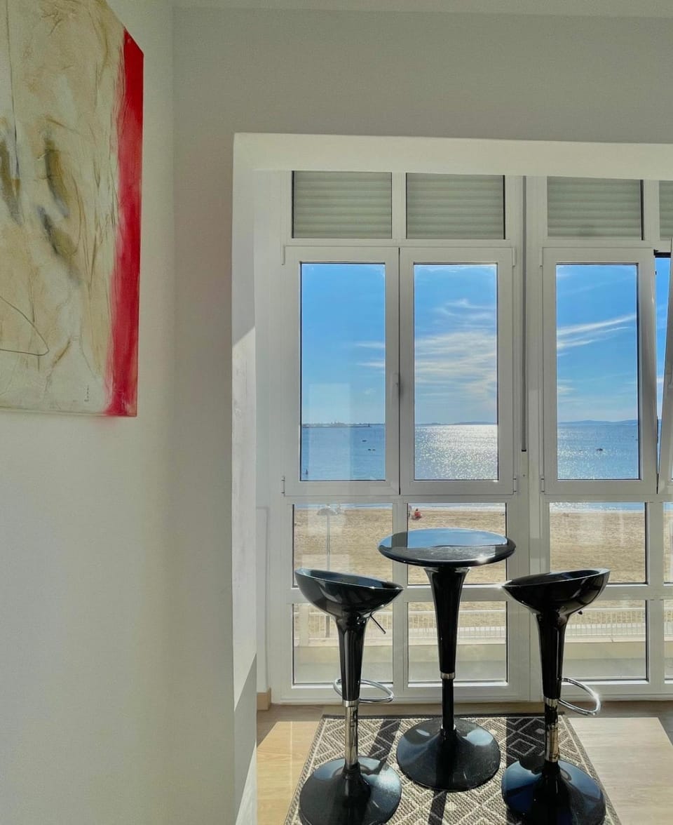 Brisa Atlántica Apartment in O Salnés