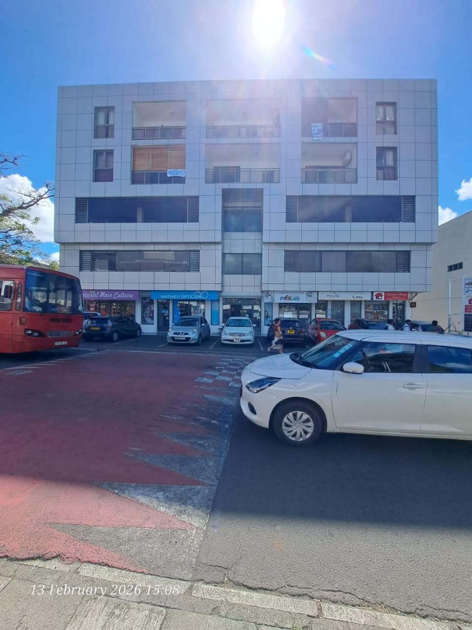 3 Bedroom Apartment 1min walk metro station Apartment in Rivière Noire District, Mauritius