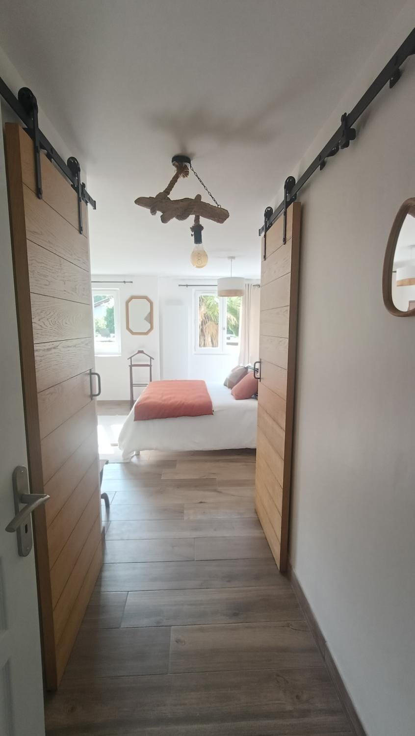 Chambre d'hôtes Bidegaina Bed and Breakfast in French Basque Country