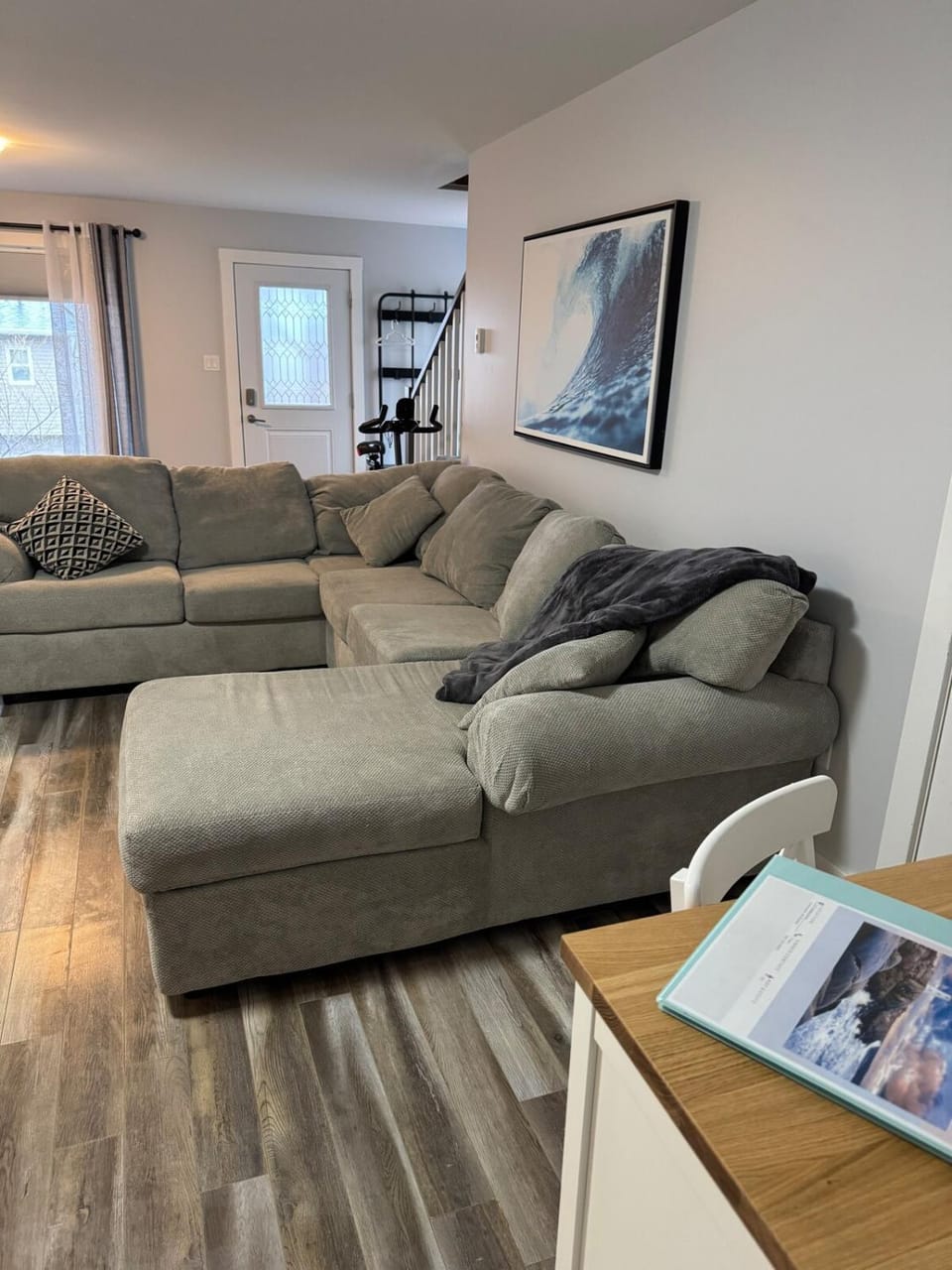 Studio Guest Apartment in Dartmouth Apartment in Dartmouth