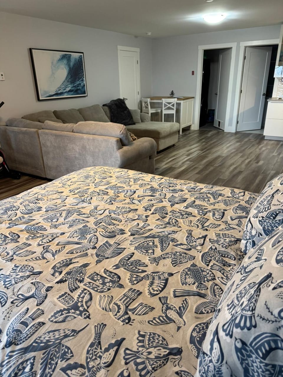 Studio Guest Apartment in Dartmouth Apartment in Dartmouth