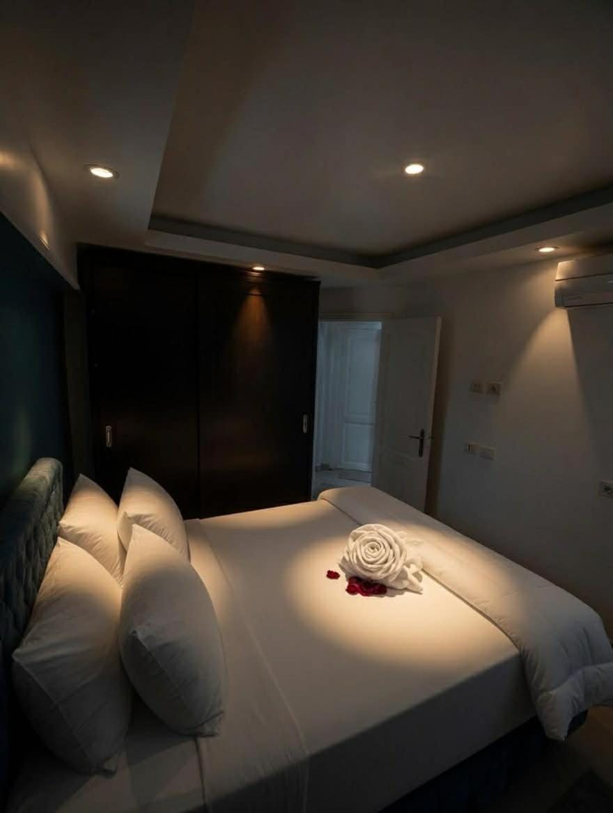 Silia Luxury Residence Apartment in South Sinai Governorate