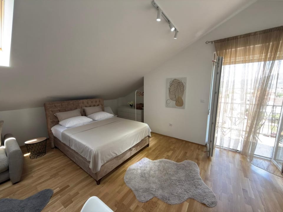 Apartman Nadja Apartment in Podgorica