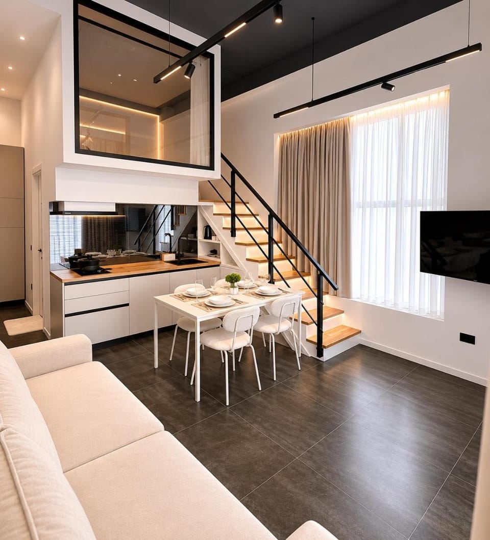 ALZETA Aparthotel Apartment in Tirana County, Albania