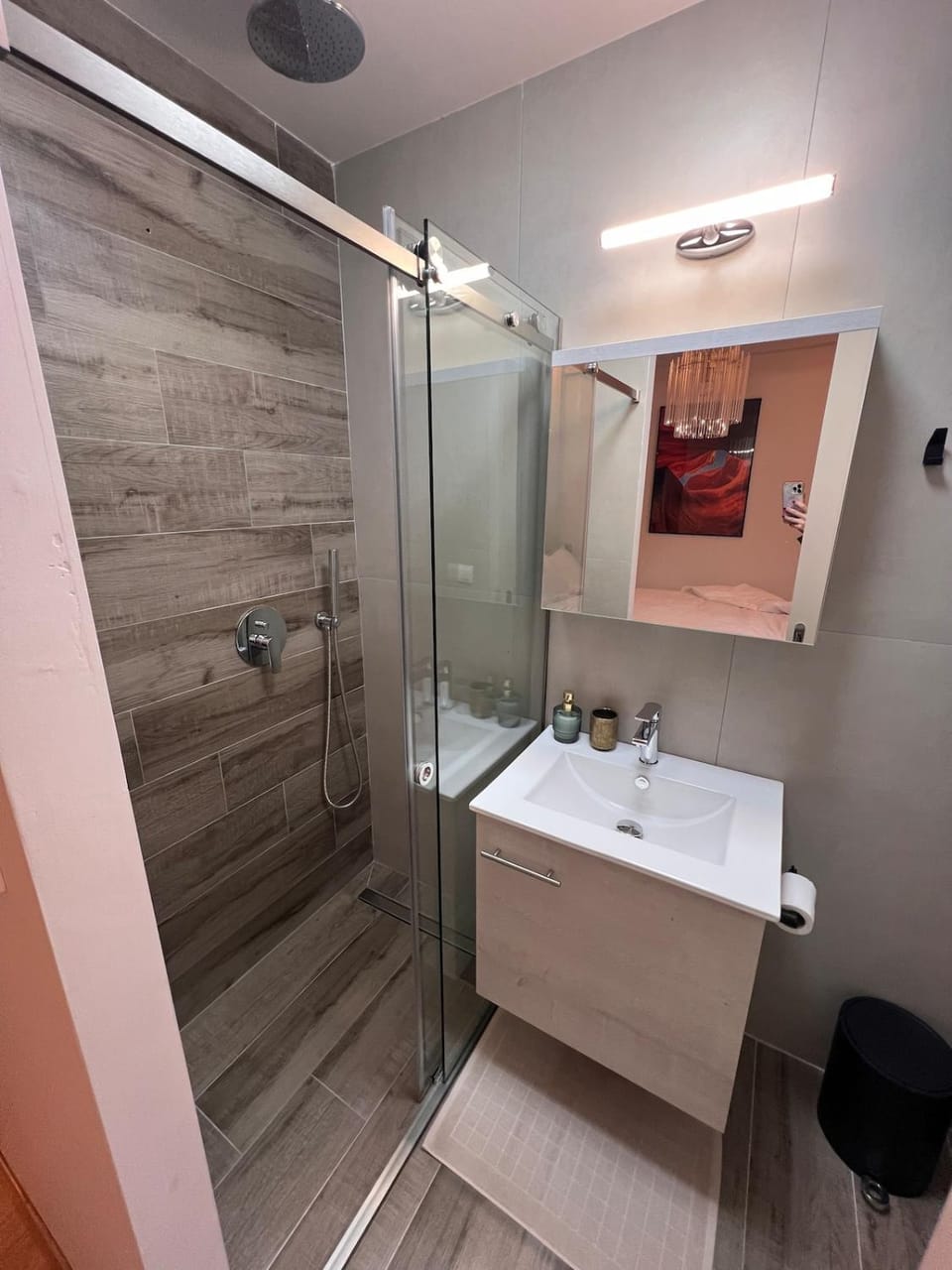 Shower