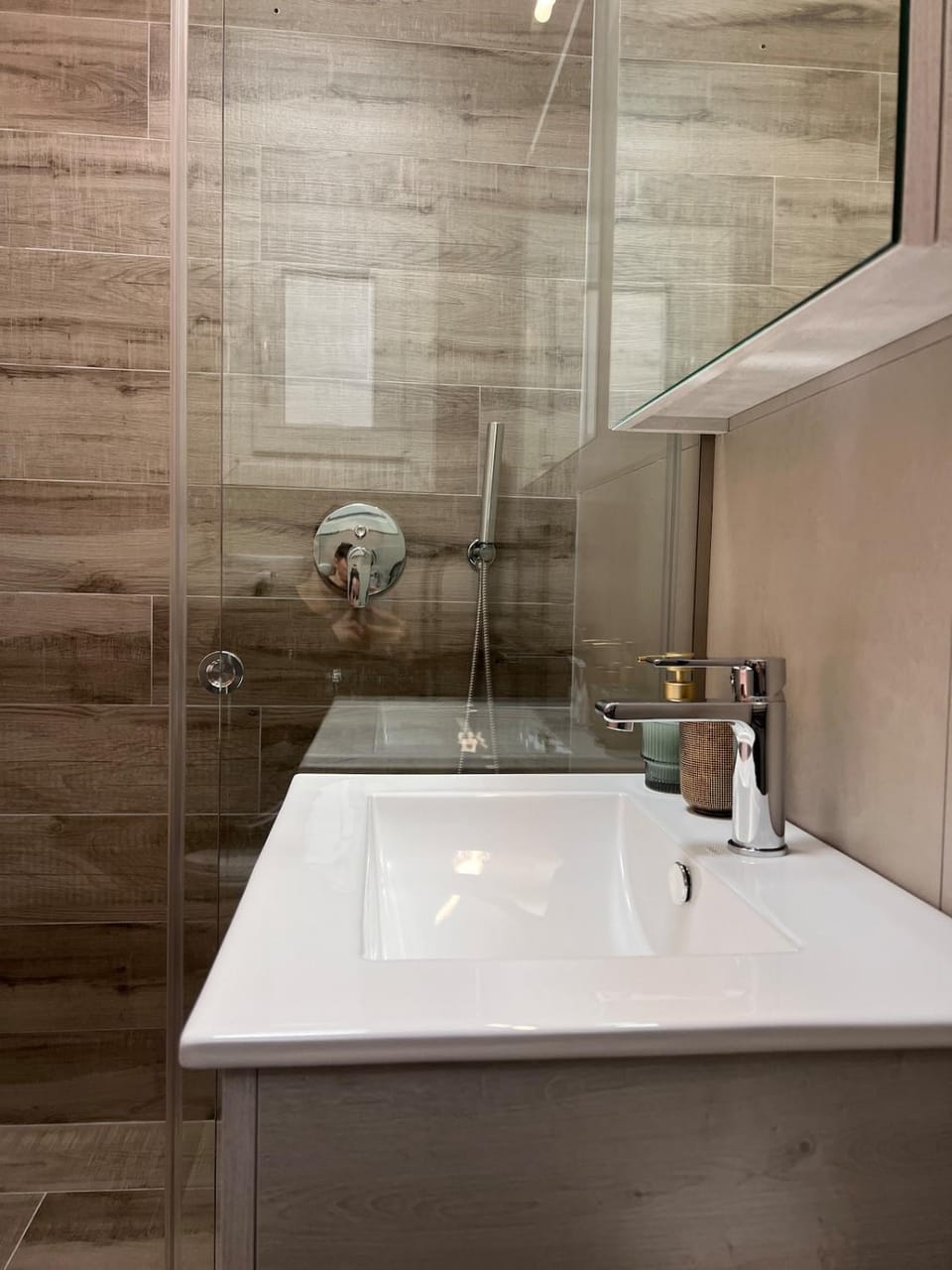Safari Lux Studio SKG Newly Renovated Apartment in Thessaloniki