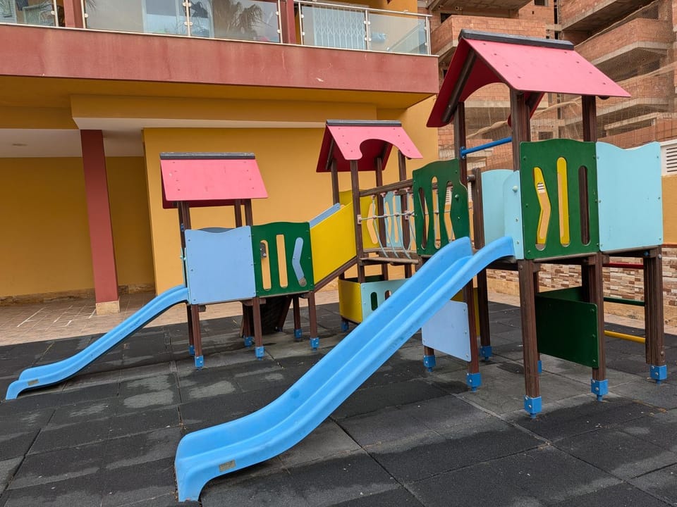 Children play ground