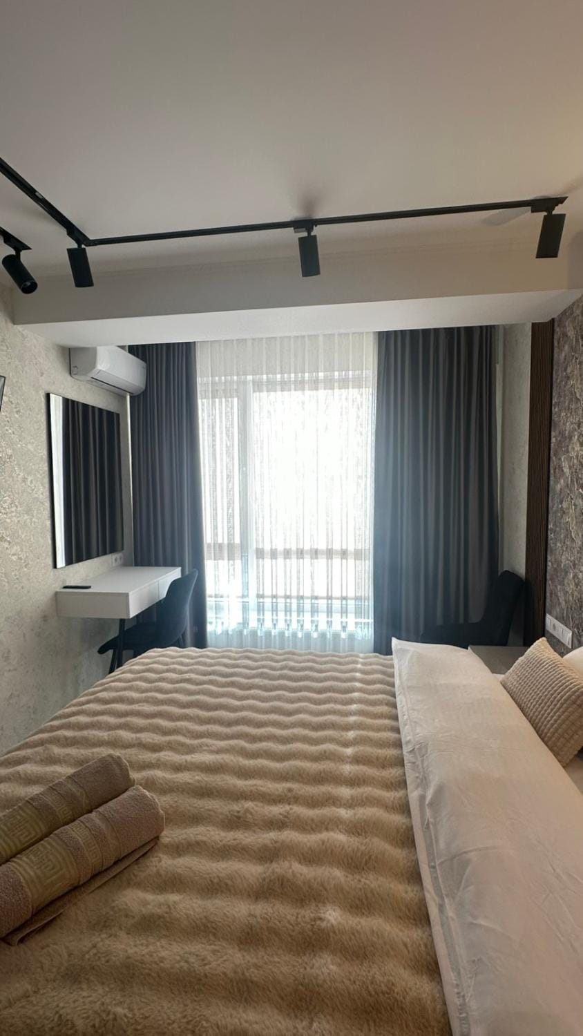 Royal Braus Residence Ciocana Apartment in Chișinău