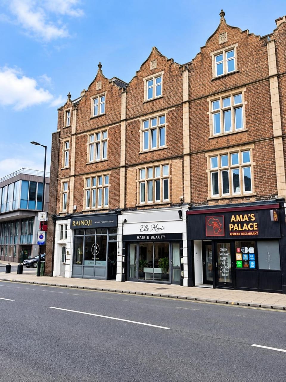 Property building