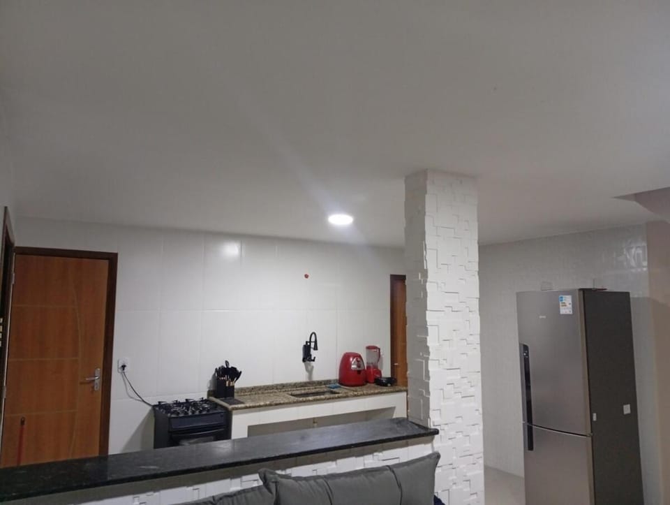 Casa com Suíte, Sinuca, Wi-Fi em Campo Grande RJ House in Rio de Janeiro