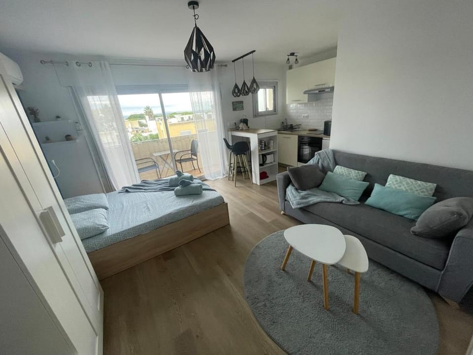 Studio climatisé avec wifi en deuxième ligne Apartment in Mauguio