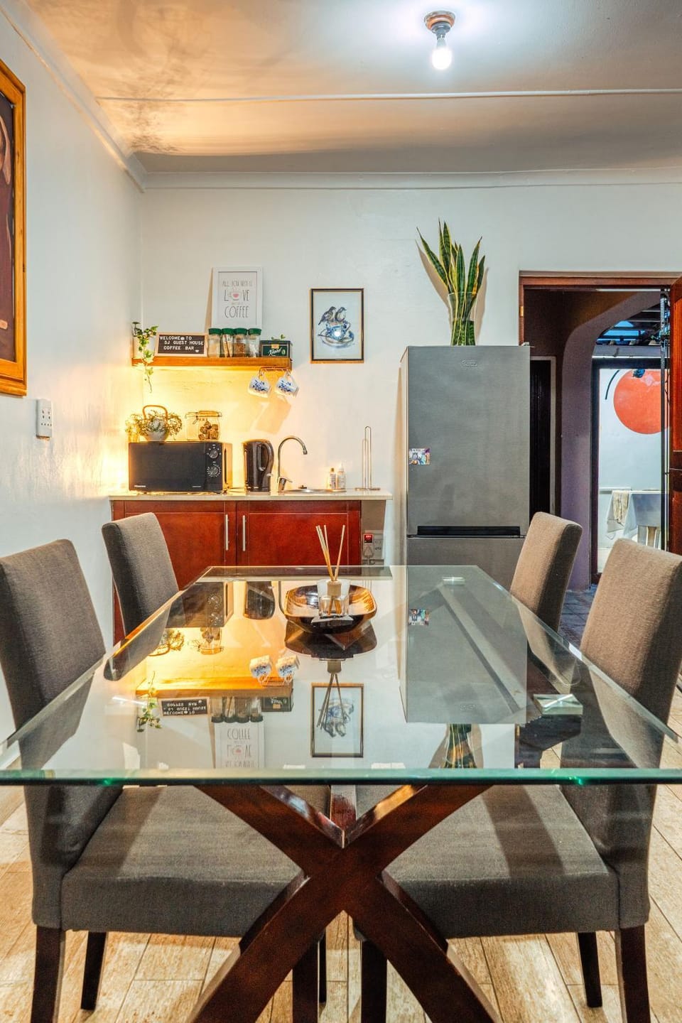 SJ Guest house Vacation rental in KwaZulu-Natal