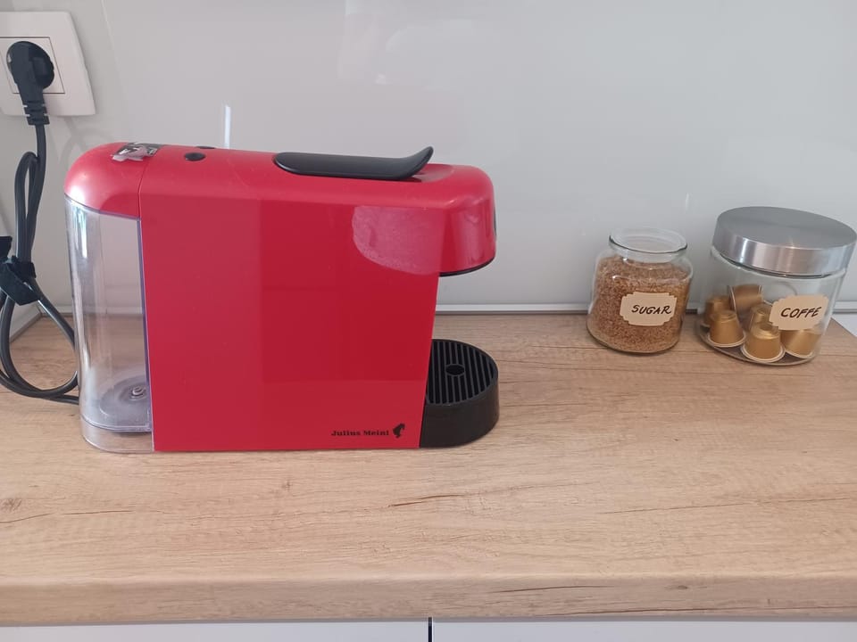 Coffee/tea facilities
