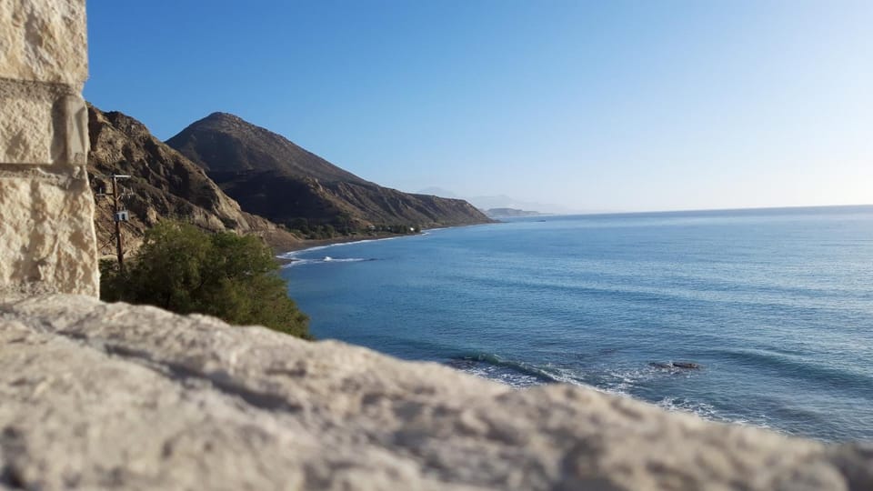 Sea view