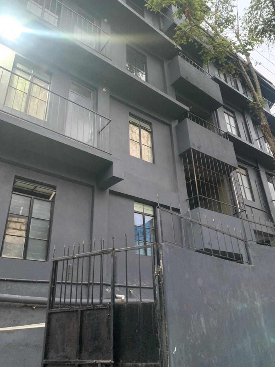 Property building