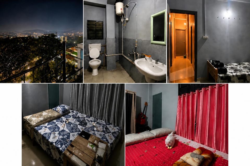 The 1802 backpackers hub Hostel in Bangladesh