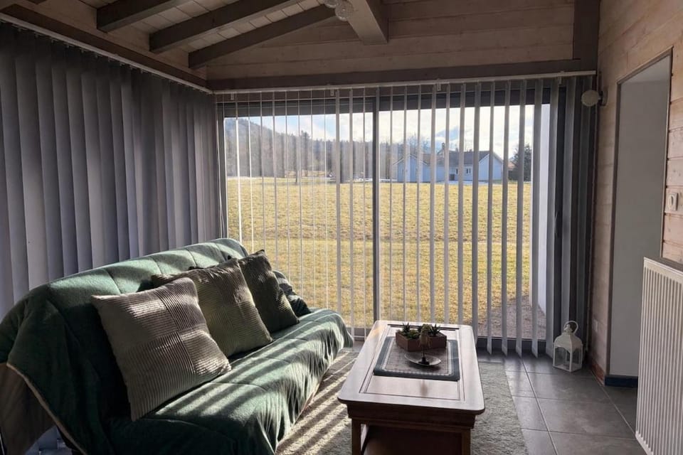 Une pause devant l etang Apartment in Vosges