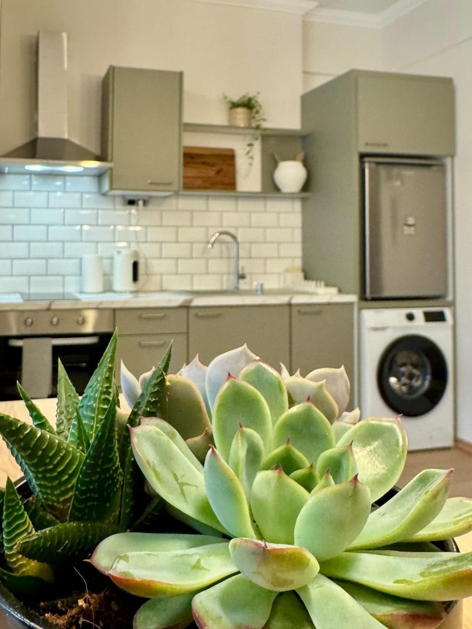 Serenity Studio SKG Newly Renovated Apartment in Thessaloniki