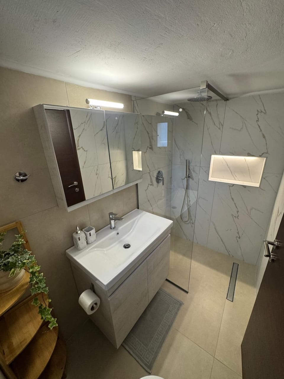Serenity Studio SKG Newly Renovated Apartment in Thessaloniki