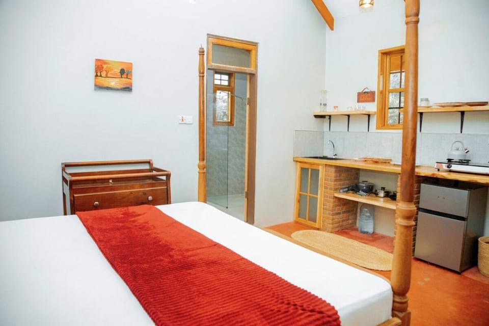 Rau River Cottage Quiet Secure Studio Retreat Apartment in Kenya