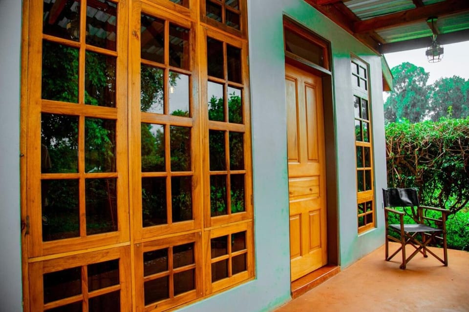 Rau River Cottage Quiet Secure Studio Retreat Apartment in Kenya