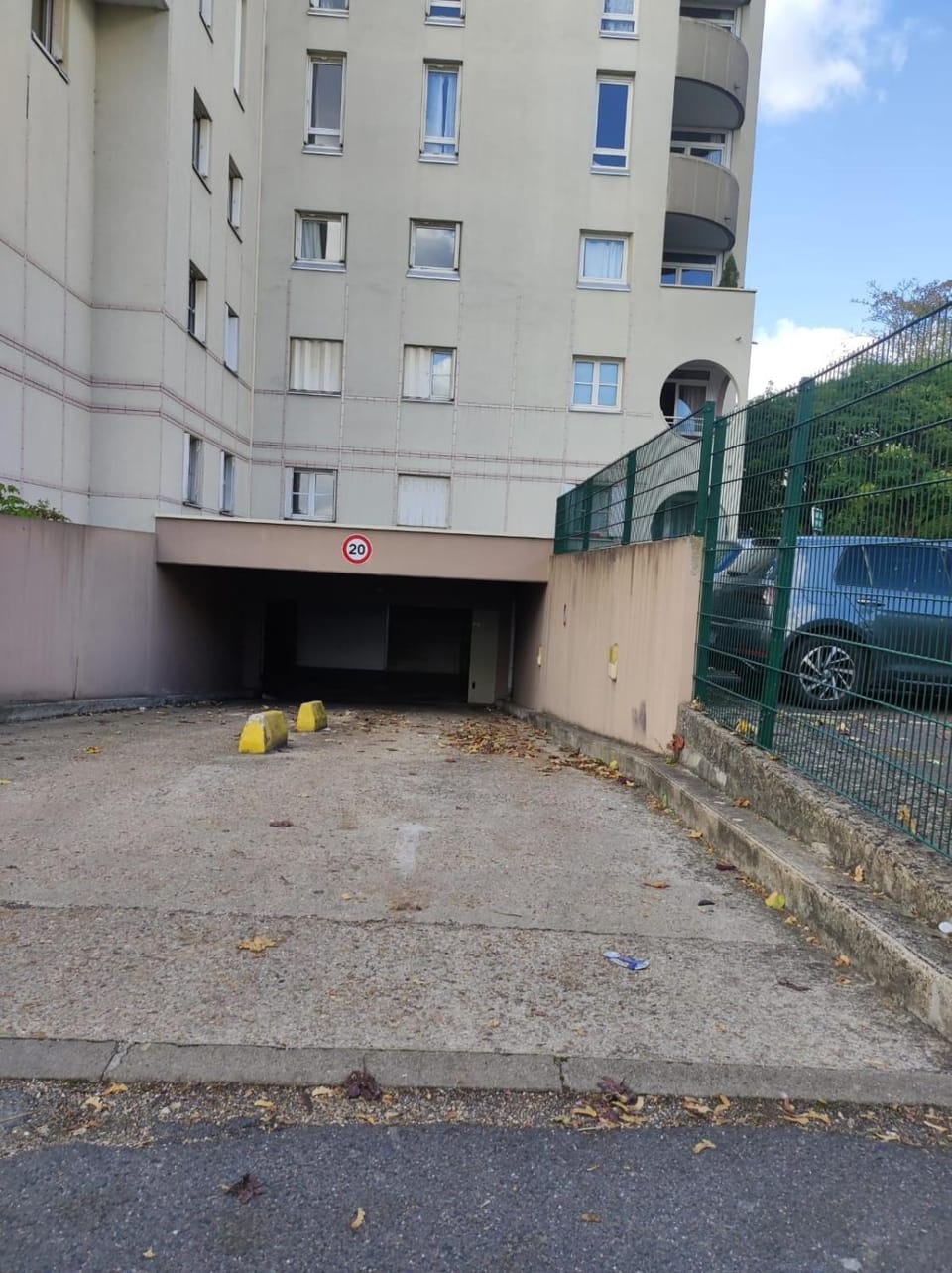 Cozy F2 apartment in Sartrouville near Paris and RER A Apartment in Sartrouville