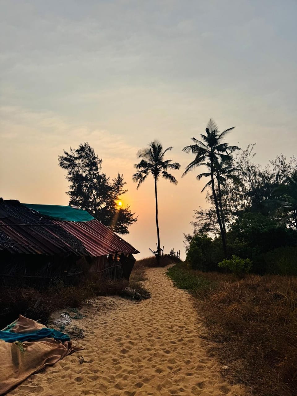 Beach