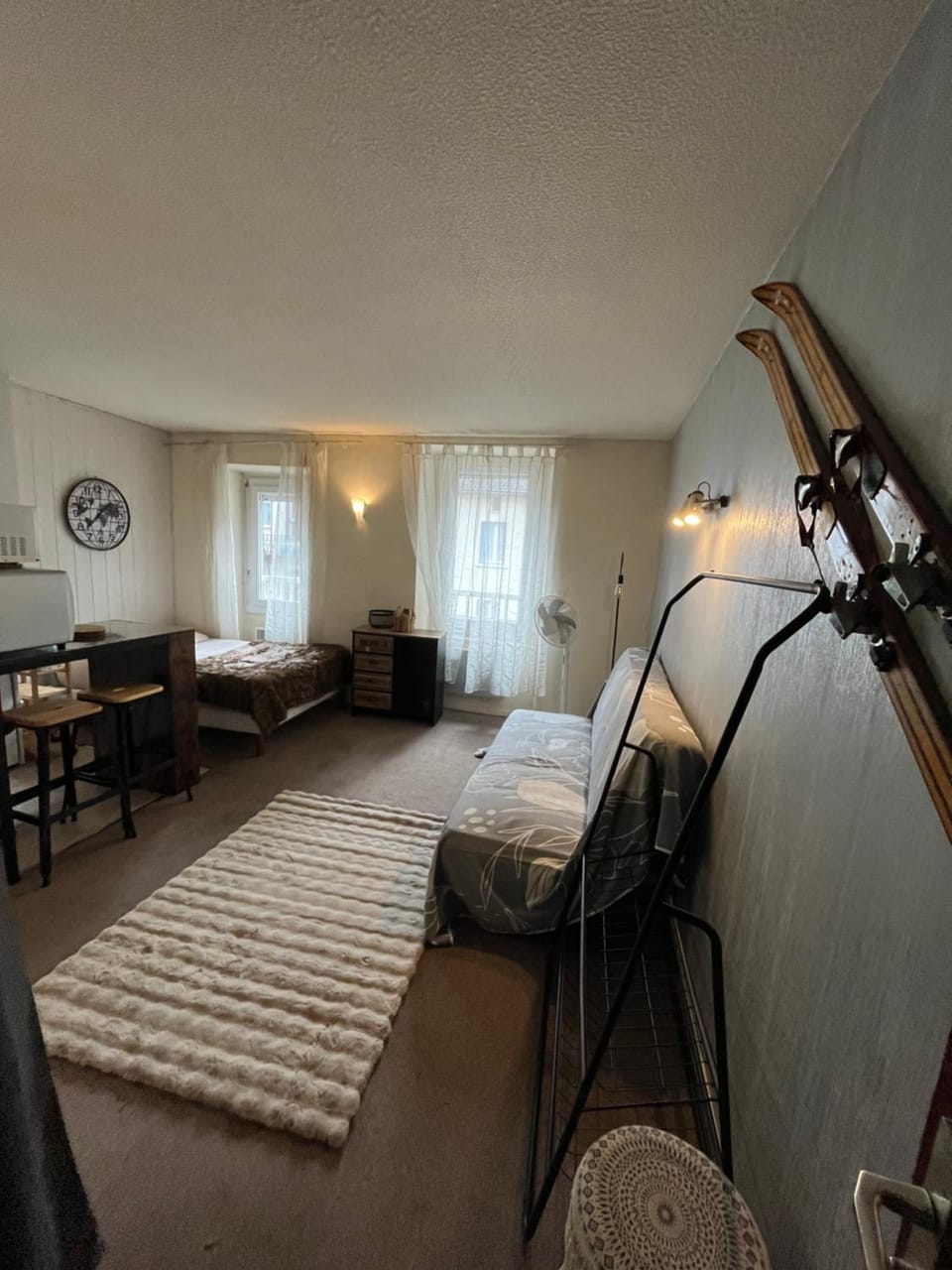 Superbe Logement Bord de rivière-Montagne-Ski-Randonée Apartment in Catalonia