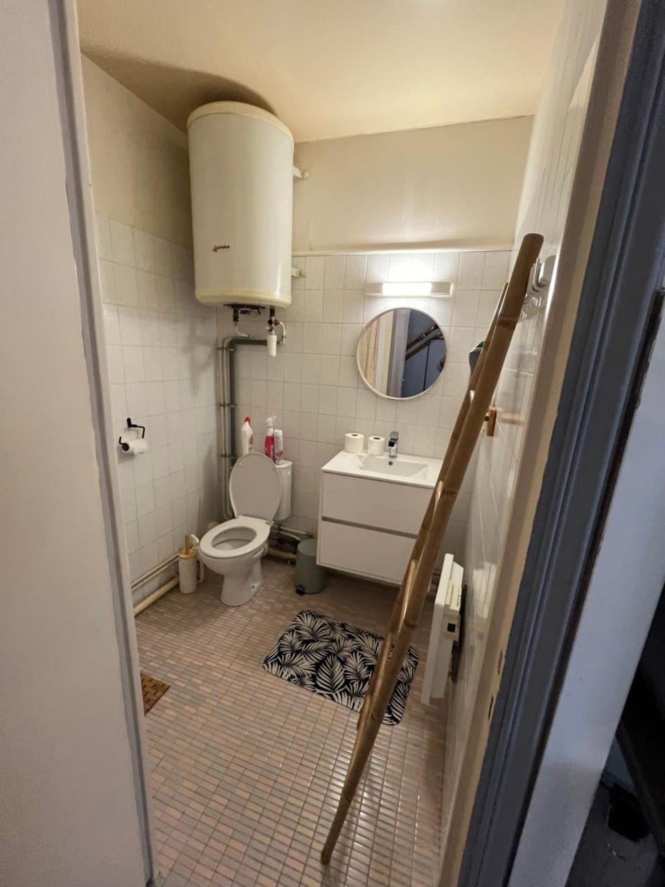 Superbe Logement Bord de rivière-Montagne-Ski-Randonée Apartment in Catalonia