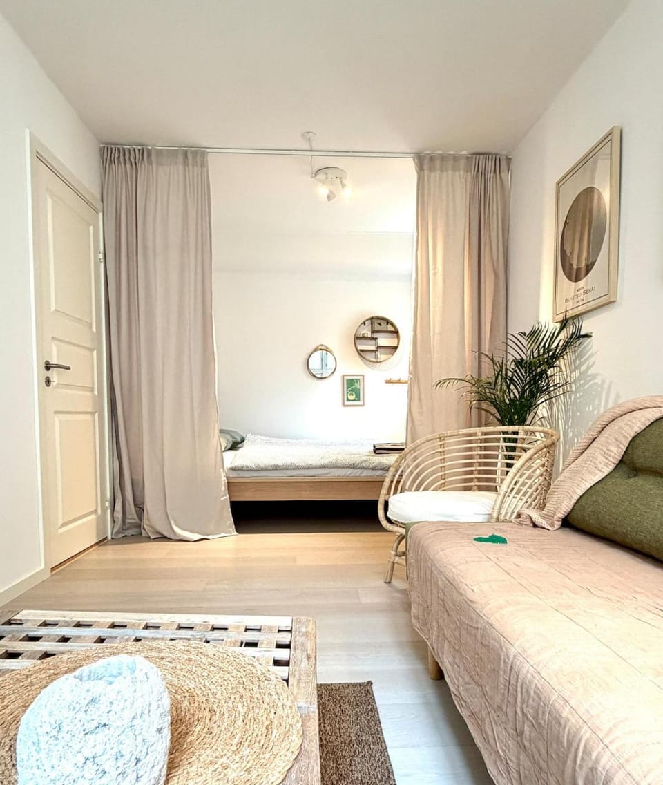 Charming city apartment in the heart of Aarhus Apartment in Aarhus