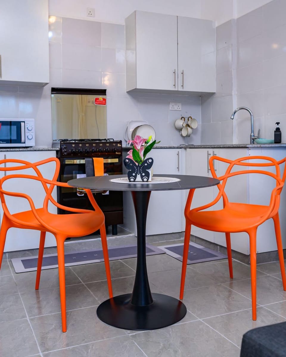 Classy Couzy Suites Apartment in Malindi