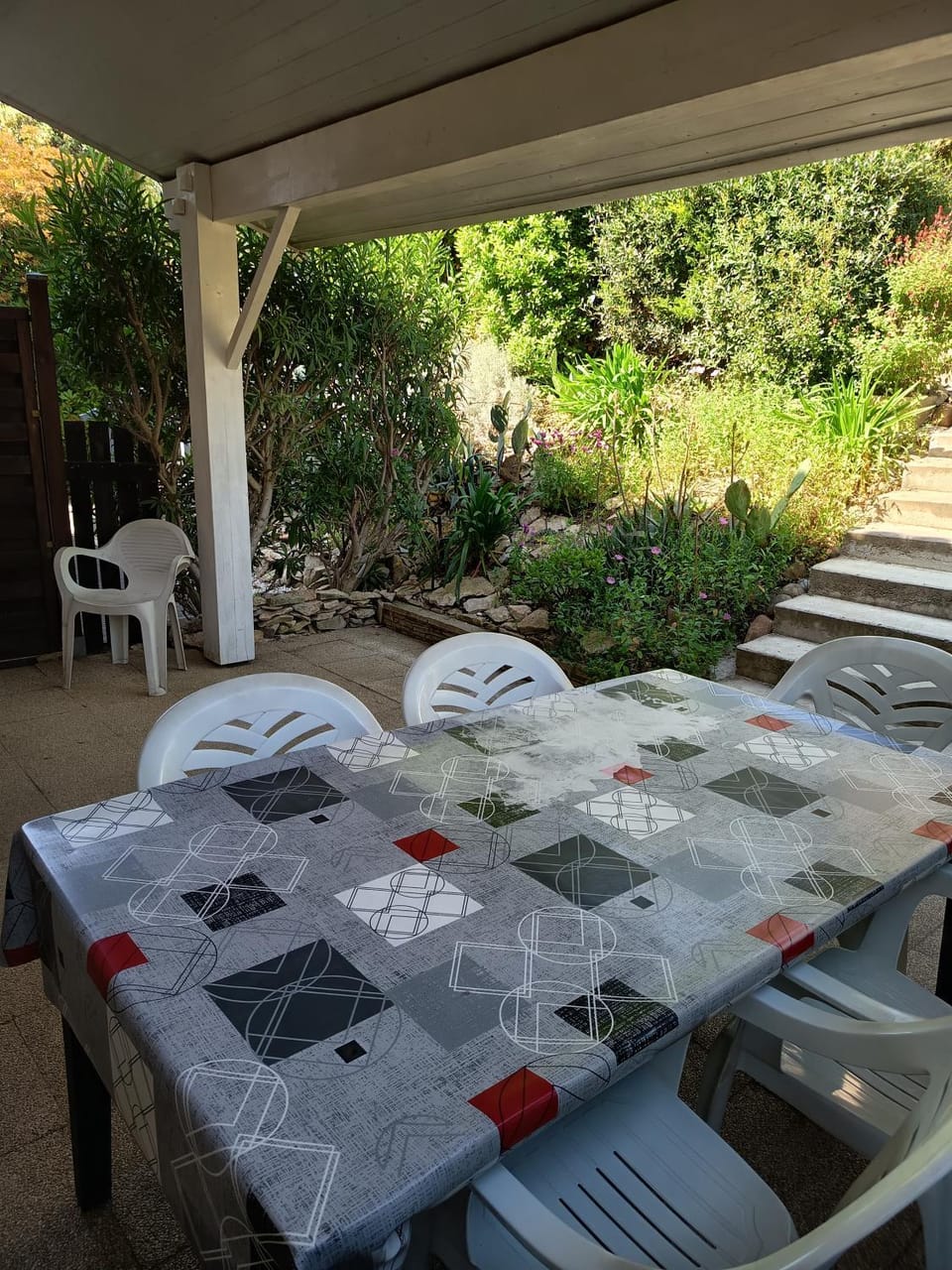 Au bonheur de LuLu House in Calvisson