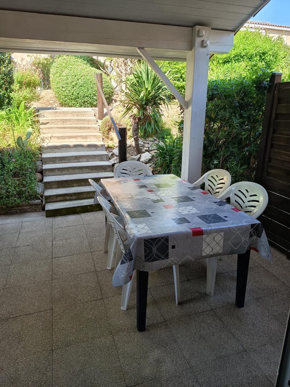 Au bonheur de LuLu House in Calvisson