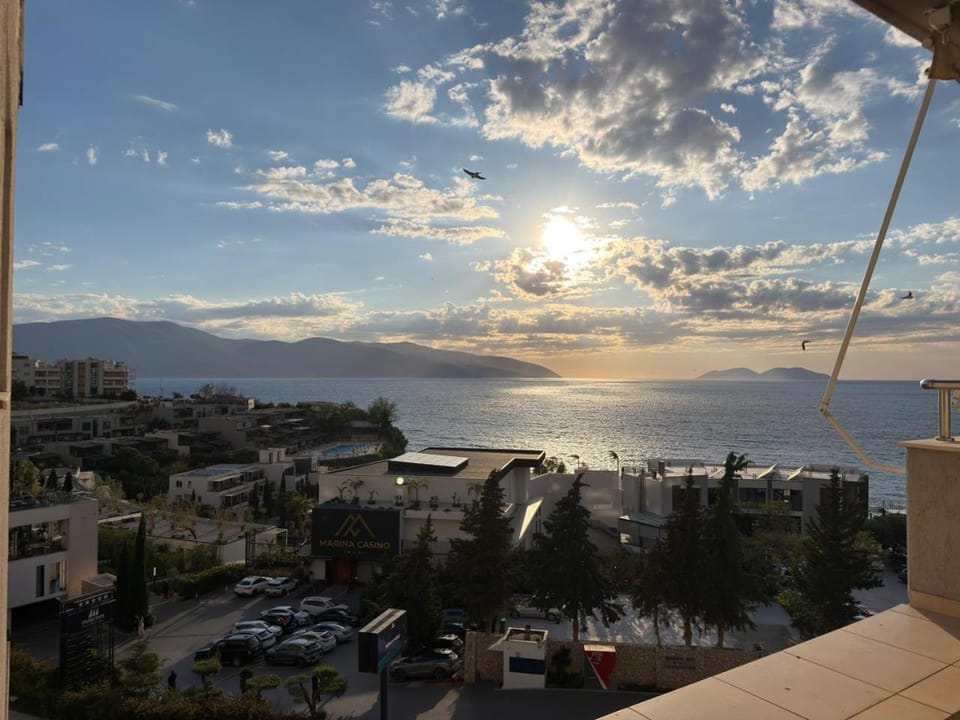Sunset View Apartment Vlore Apartment in Vlorë