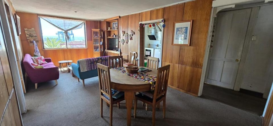 Communal lounge/ TV room, Living room, Seating area, Dining area