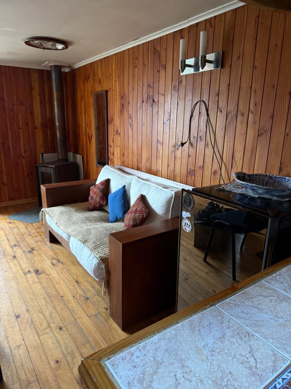 Beautiful and cozy cabin in Puerto Varas Cabin in Puerto Varas