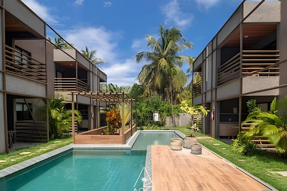 Pool view