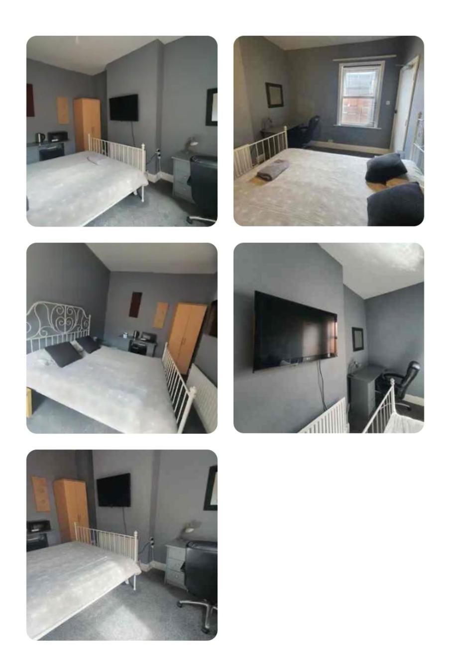 Room for rent in Darlington close to train station Vacation rental in Darlington
