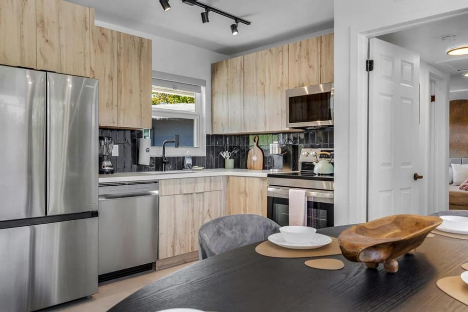 Boutique Stay - Resort - 5 min to beach - near shop Apartment in Oakland Park